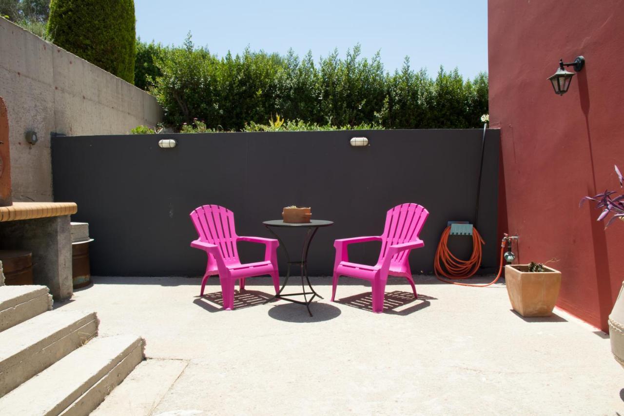 Entire Independent Maisonette Near Heraklion Pottery Classes Petrokefalo Exterior photo