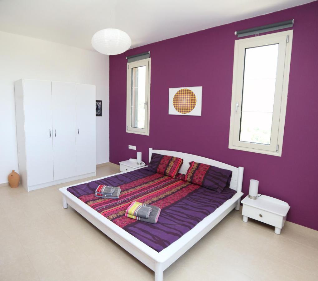 Entire Independent Maisonette Near Heraklion Pottery Classes Petrokefalo Exterior photo