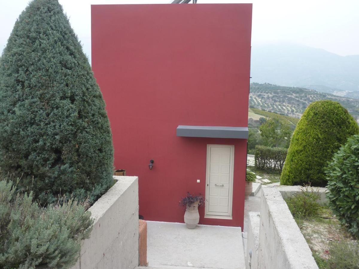 Entire Independent Maisonette Near Heraklion Pottery Classes Petrokefalo Exterior photo