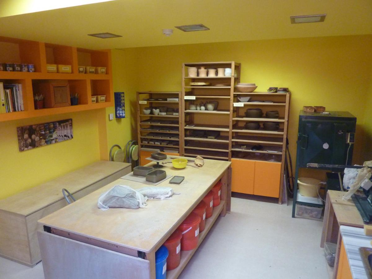 Entire Independent Maisonette Near Heraklion Pottery Classes Petrokefalo Exterior photo