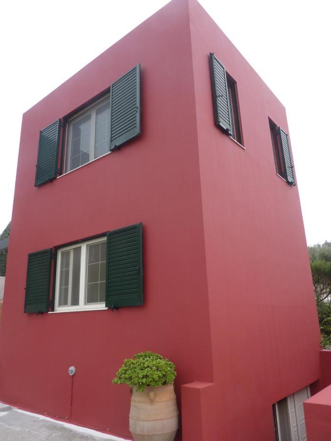 Entire Independent Maisonette Near Heraklion Pottery Classes Petrokefalo Exterior photo