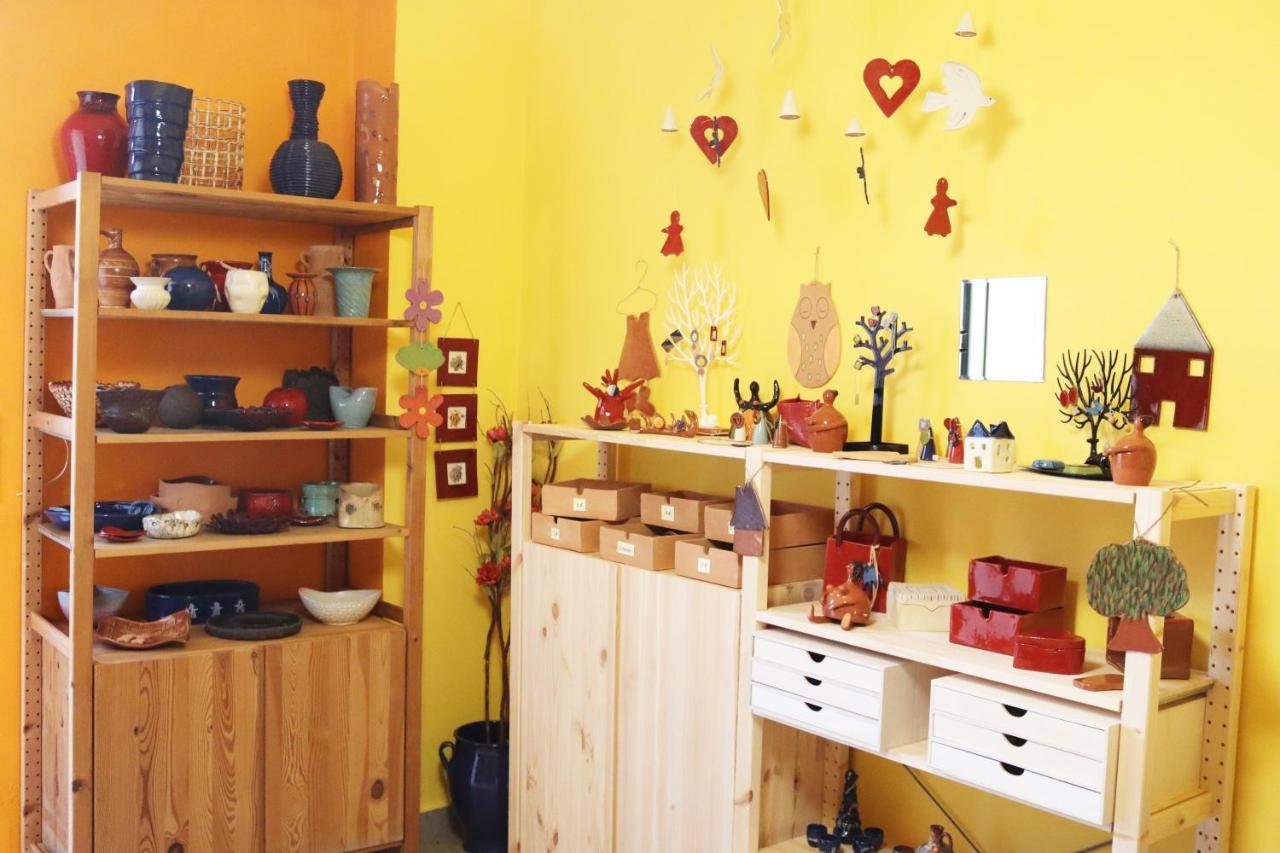 Entire Independent Maisonette Near Heraklion Pottery Classes Petrokefalo Exterior photo